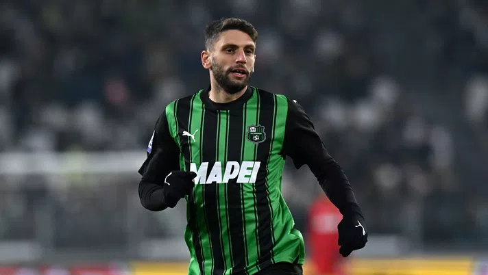 Berardi: “Trasferimento alla Juve? Ci sono stati contatti: ecco la verità” - immagine 1