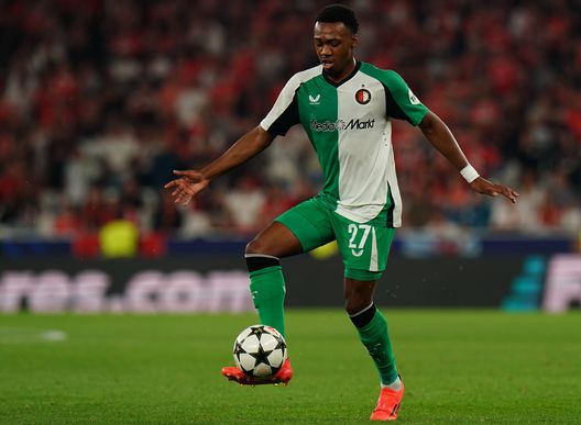 Antoni Milambo, Feyenoord