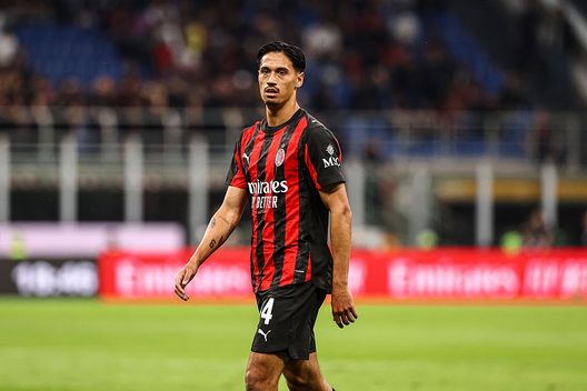 (Photo by Giuseppe Cottini/AC Milan via Getty Images) milan-calciomercato-the-athletic-manchester-city-reijnders-aggiornamenti-offerta-premier-league-mercato