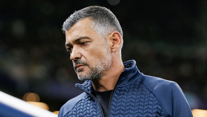Sérgio Conceição Porto