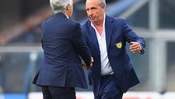 Chievo-Atalanta 1-5, esordio disastroso per Ventura: “Ho sbagliato io”