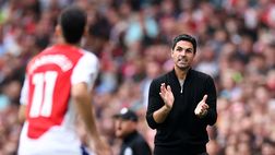 Arteta: “Grande atteggiamento, possiamo competere con tutti”