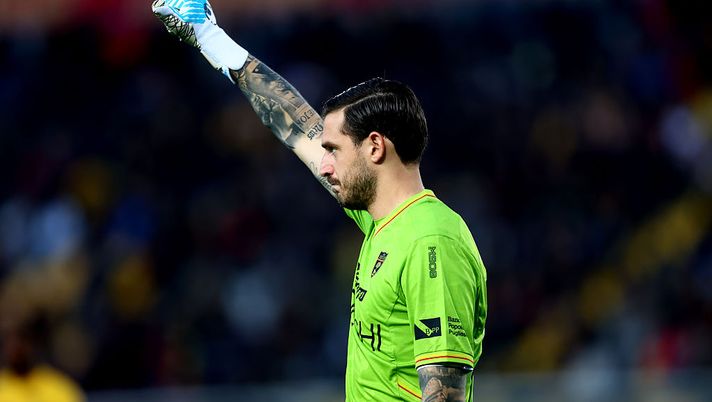 Getty Images Serie A, Lecce-Torino 2-1: Falcone para un rigore al 90′ e fa esultare Di Francesco - immagine 1