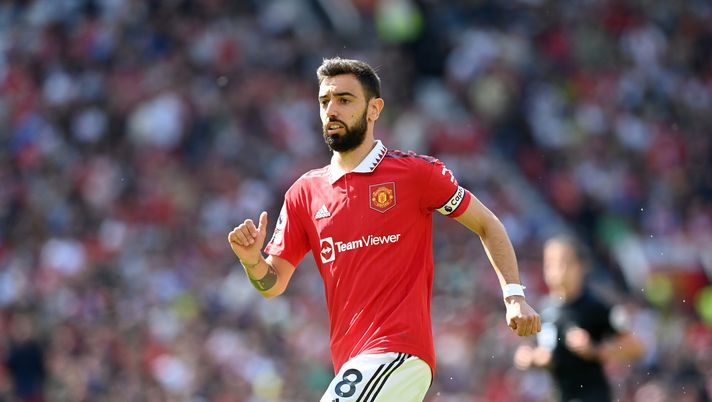 Saudi League, occhi puntati su Bruno Fernandes: interesse per l’ex Sporting Lisbona  Saudi Pro League