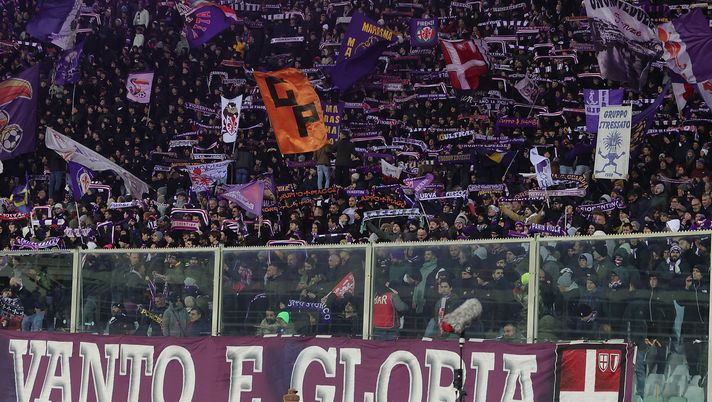 Curva Fiesole