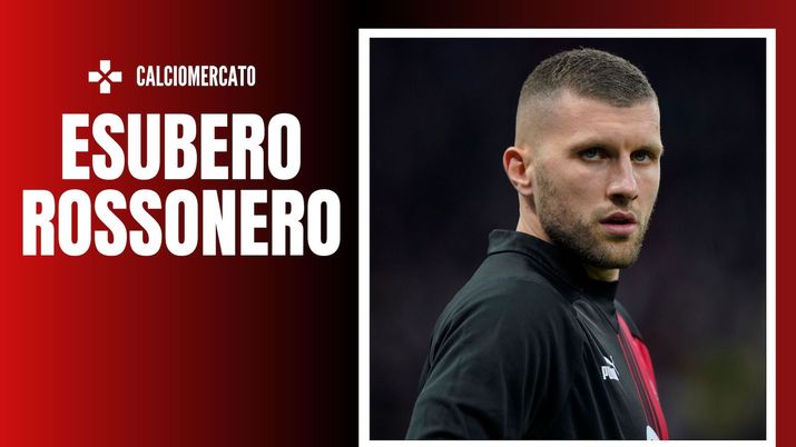 Ante Rebic AC Milan Calciomercato Milan Besiktas
