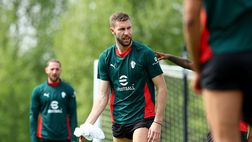 Il Pengwin, piedi per terra e gol in trasferta: cosa deve fare il Milan a Verona