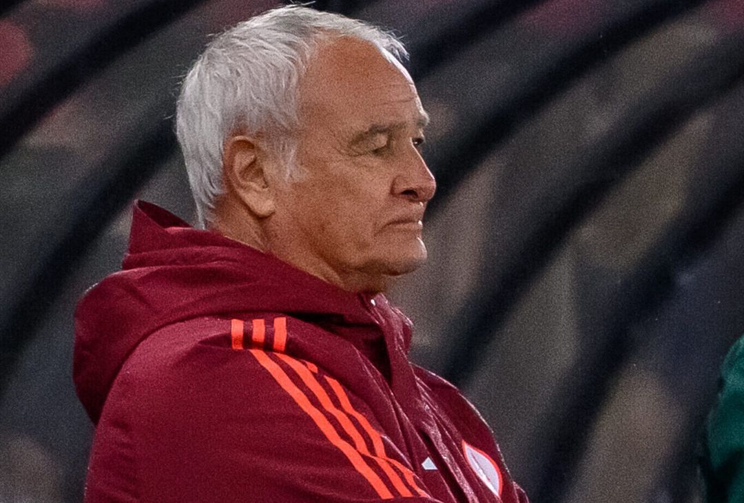 Az Alkmaar-Roma 1-0 – FOTO GALLERY - immagine 33