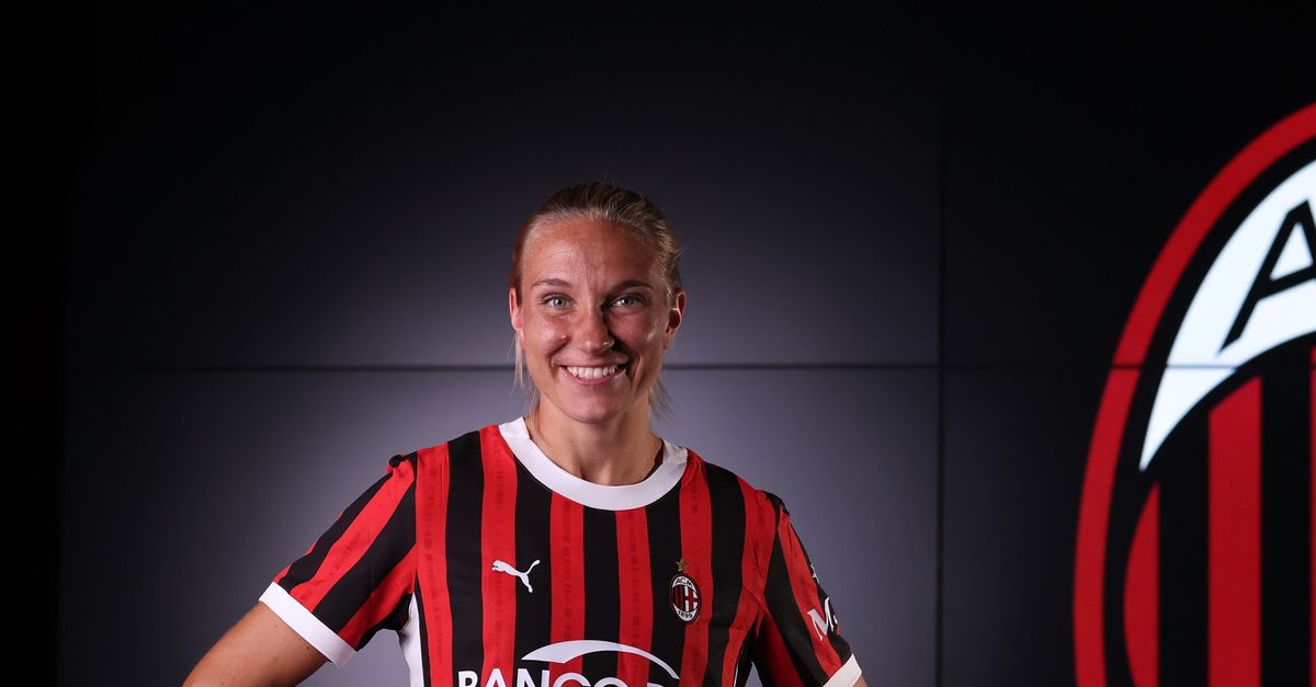 Milan Femminile, Koivisto: “La gara con la Roma? Dobbiamo lavorare sodo” Milan Femminile, Koivisto: “La gara con la Roma? Dobbiamo lavorare sodo”