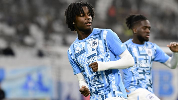 Marsiglia, paura per Darryl Bakola: ha accusato un malore dopo la sfida con il Rennes - immagine 1