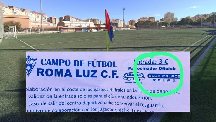 Spagna, club malagueño deve ritirare biglietti con sponsorizzazione di un… bordello - immagine 1