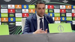VIDEO VN – Palladino: “Oggi grande tifo. Ma anche il Franchi sarà una bolgia”