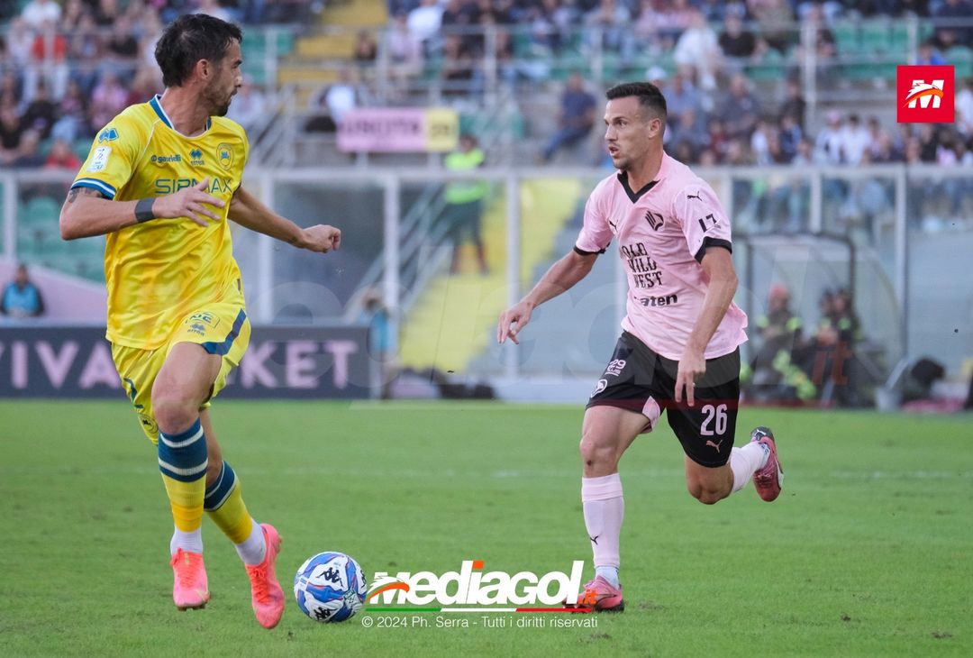 FOTO Palermo – Cittadella 0-1 | Serie B 2024/25 - immagine 4