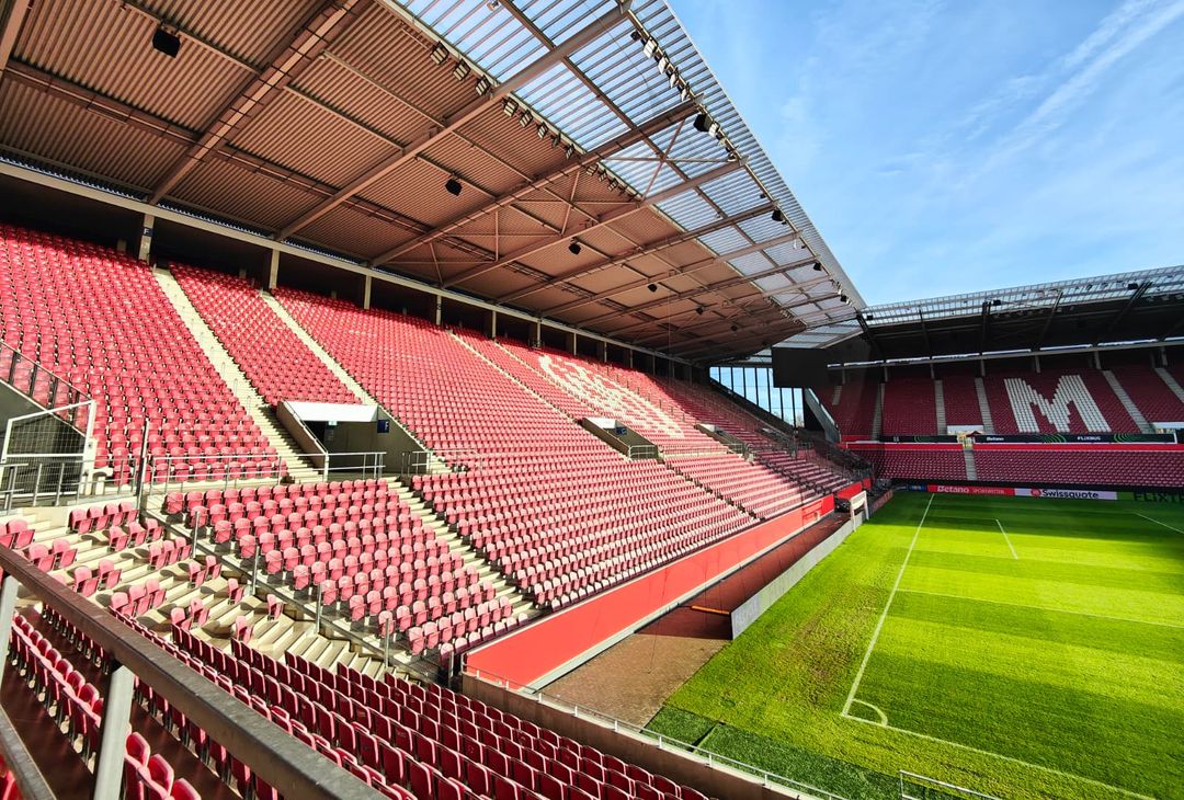 Mewa Arena Mainz