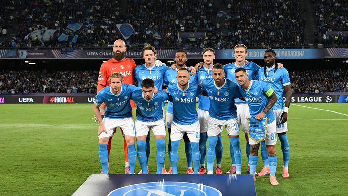 Il Napoli presenta la sfida di oggi contro il Genoa: il post social – LA FOTO - immagine 1