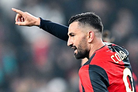 Genoa Coda (Getty Images) Genoa Coda