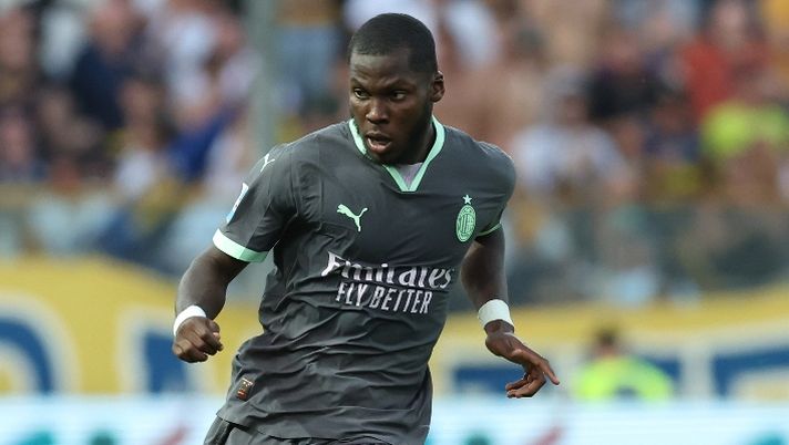 Musah: “Non sapevo se andare a pressare o rimanere indietro, bene con la palla ma in difesa…” Musah: “Non sapevo se andare a pressare o rimanere indietro, bene con la palla ma in difesa…” - immagine 1