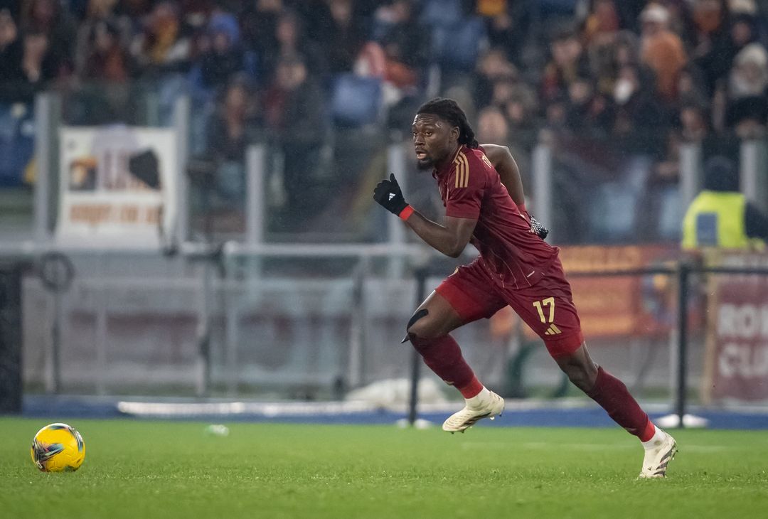 Roma-Lecce 4-1 – FOTO GALLERY - immagine 131