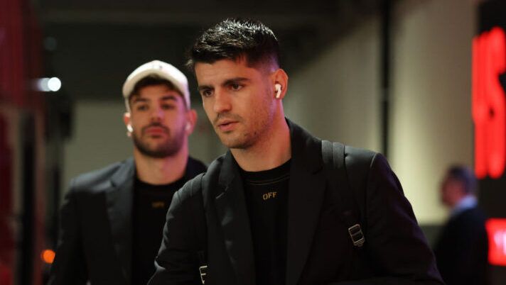 Il presidente del Como annuncia: “C’è l’accordo con Morata, cosa manca ora. Messi è impossibile” - immagine 1