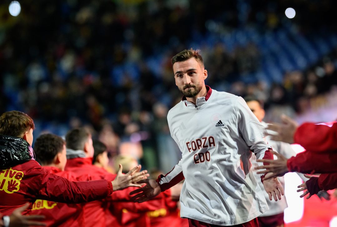 Roma-Atalanta 0-2 – FOTO GALLERY - immagine 33