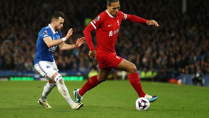 Everton-Liverpool, dove vedere il derby in tv e streaming - immagine 1