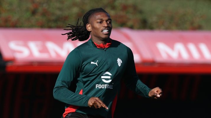 Milan-Torino, Leao alza bandiera bianca: ecco chi giocherà al posto del portoghese