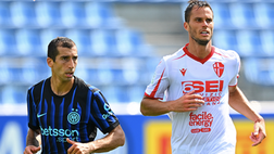 Amichevole Inter-Padova, il test ad Appiano Gentile termina 3-1 per i nerazzurri