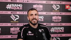 Calciomercato Palermo, Valente abbraccia il Padova: visite mediche e dettagli affare