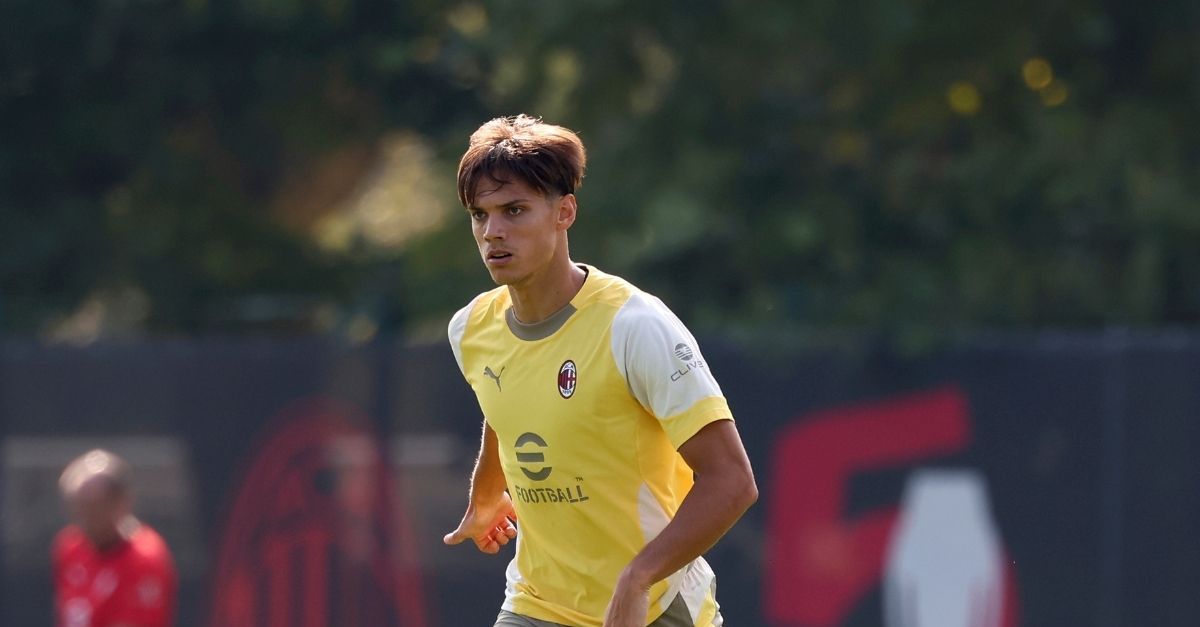 milan ricci segnali molto importanti ecco a chi deve 8216rubare8217 il posto