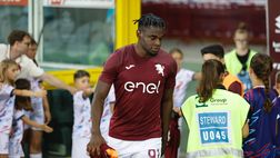 Torino-Modena 1-0, Zapata: “L’accoglienza dei tifosi? Che emozione”