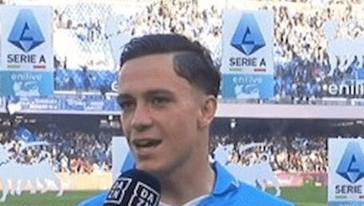 Raspadori e McTominay: “Restiamo calmi, ora 2 finali. Serie A? Avanti le più forti” - immagine 1