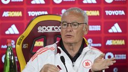 Ranieri in conferenza pre Roma-Milan: “Non possiamo sbagliare gli acquisti”