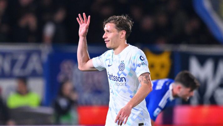 Gazzetta – Barella fa questo gesto ai tifosi del Como dopo i fischi, è andata così - immagine 1