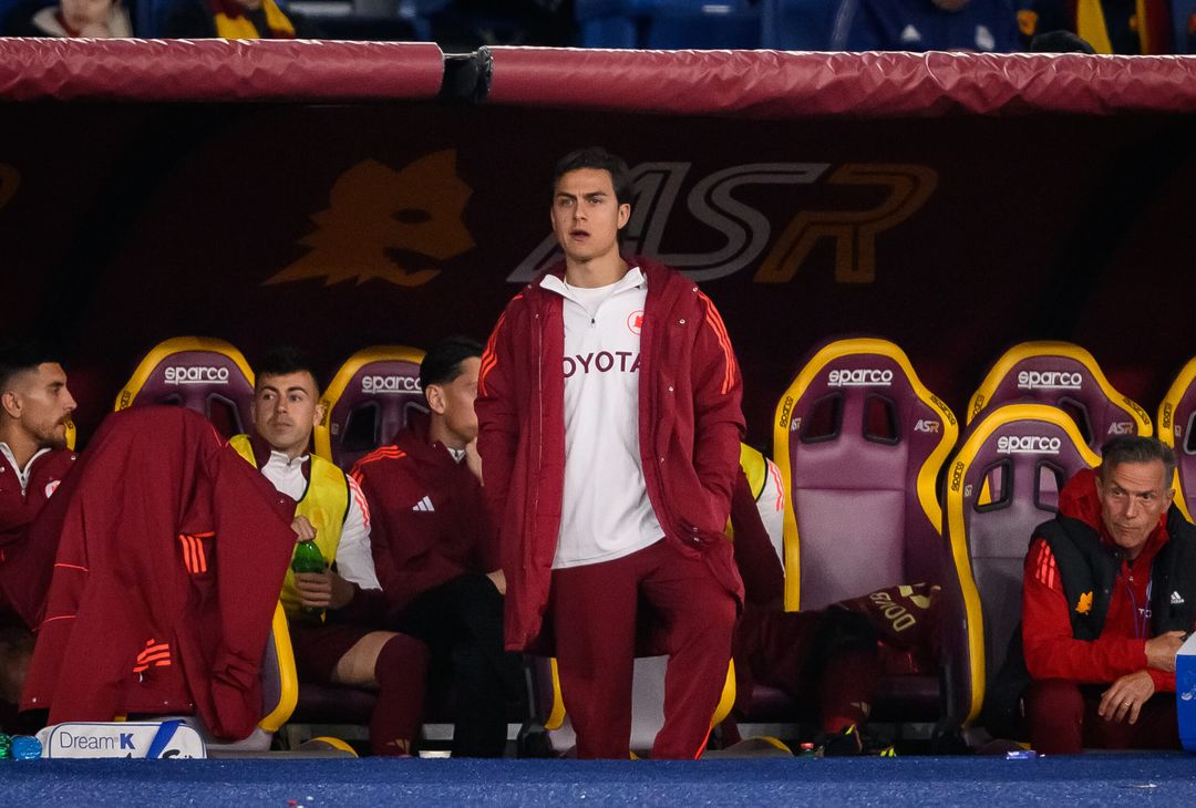 Roma-Verona 1-0 – FOTO GALLERY - immagine 66