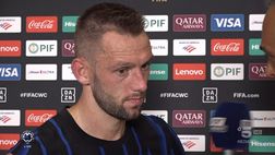 Inter, De Vrij: “C’è tanta delusione. Ora stagione alle spalle e torneremo con voglia”