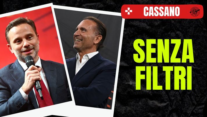 Cardinale Furlani AC Milan