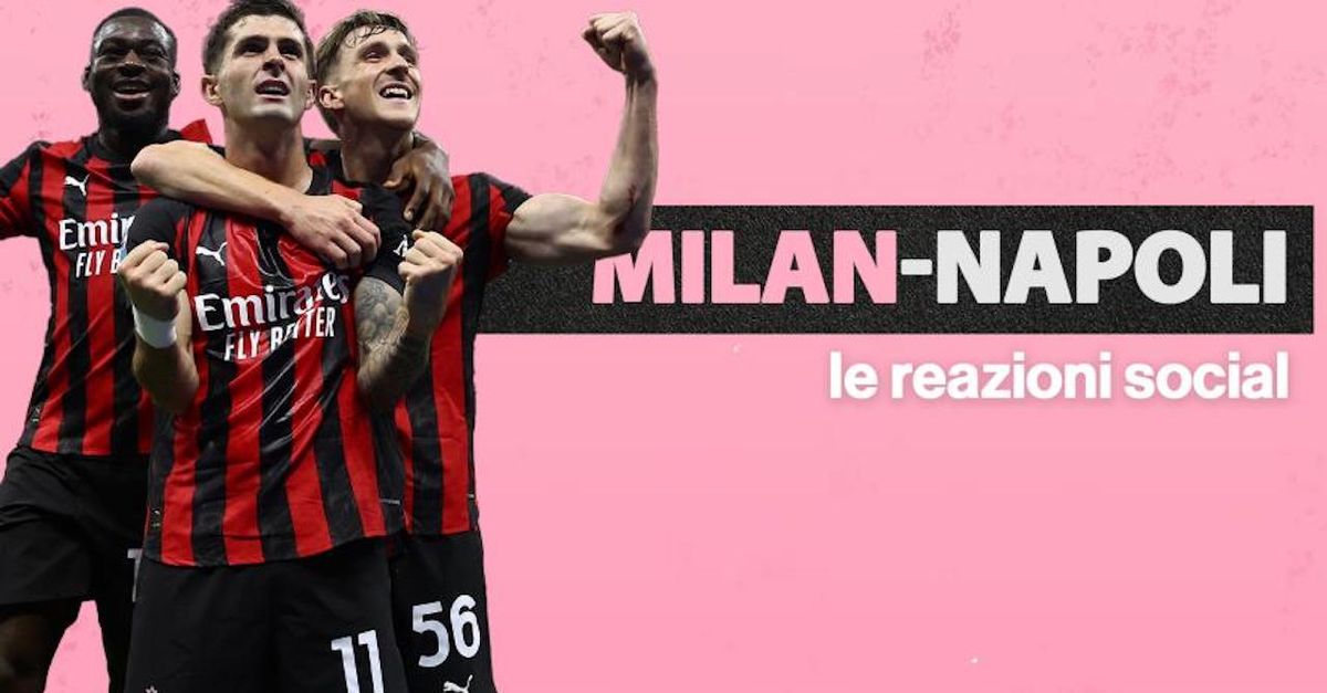 milan napoli sui social l8217anno del diavolo ma estupinan ci hai fatto penare