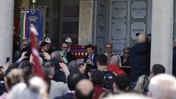 4 maggio, al cimitero Monumentale la benedizione delle tombe dei caduti