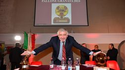 “Pallone granata”: premiati Zapata e Ciammaglichella nella seconda edizione