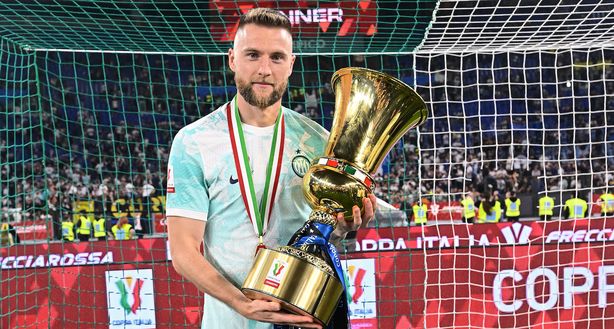 Getty Images Skriniar: “Col Porto ho giocato su una gamba sola, dovevo operarmi prima. Inter? Addio triste”- immagine 2