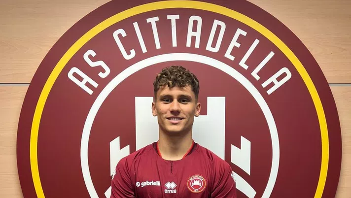 Cittadella, ufficiale il difensore classe 2002 Stefano Piccinini - immagine 1