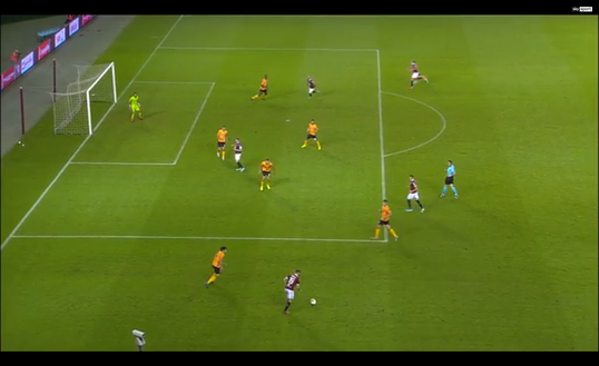 Torino-Wolverhampton 2-3, l’analisi dei gol: errore di Nkoulou sulla terza rete inglese- immagine 5