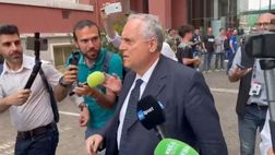 Lazio, Lotito su Luis Alberto: “Via per 15 milioni? Ecco come stanno le cose” – VIDEO