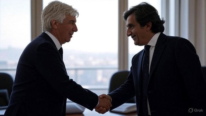 Calciomercato Torino – Gasp lo scarta, Cairo ne approfitta: ecco il colpo- immagine 1