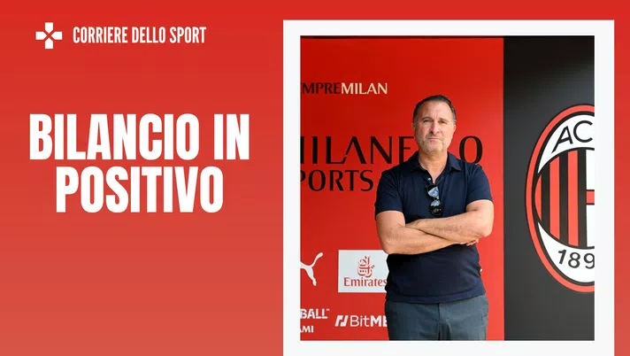 Gerry Cardinale, proprietario del Milan