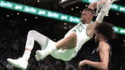 Video Nba Finals, Boston Celtics-Dallas Mavericks 106-88: gli highlights