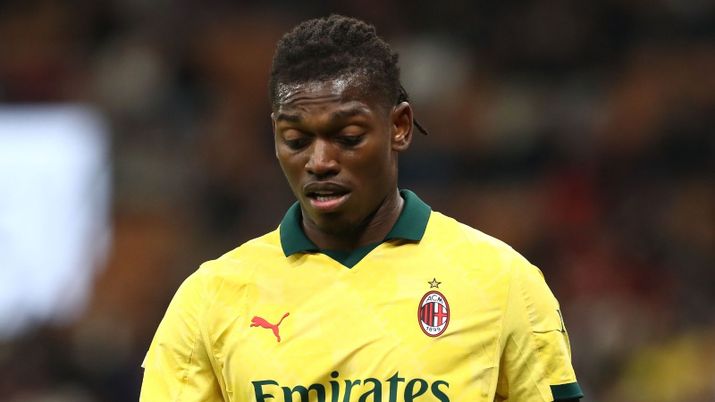 Rafael Leao, attaccante Milan