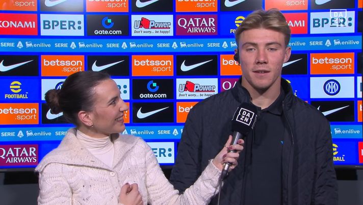 Hojlund: “Se ho vinto il duello con Akanji? Per me è stato 50-50: è sempre bello…” - immagine 1