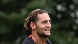 Arrivano novità positive sull’infortunio di Rabiot. Le ultime in vista del derby Inter-Milan