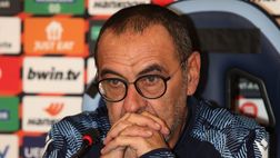 Serie A – Lazio, Immobile non recupera: Sarri studia le alternative